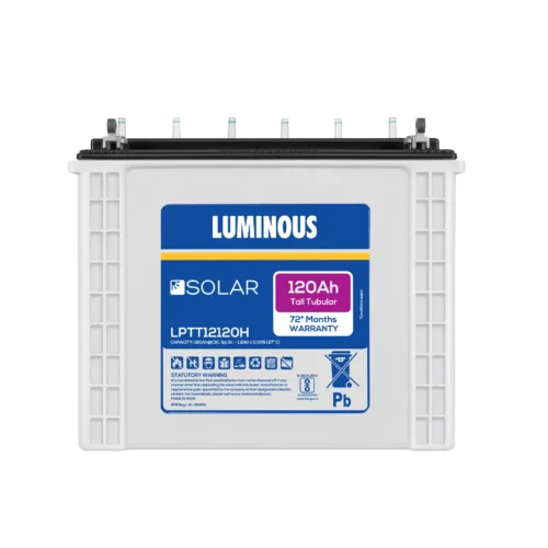 Luminous Solar Battery – LPTT 12120H