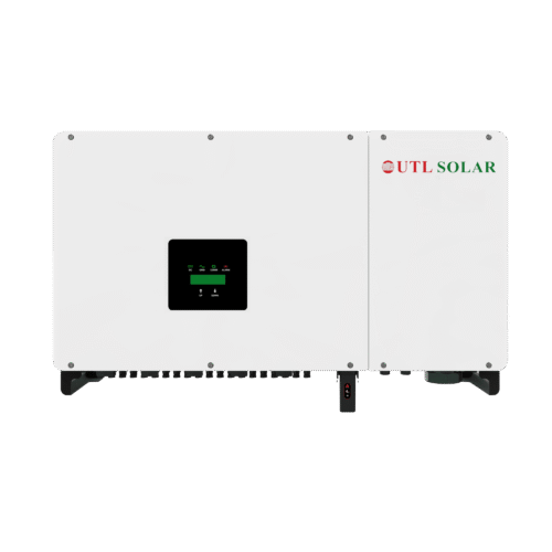 UTL On Grid Solar Inverter-UTL 125 F3 GT – GX (Pro)