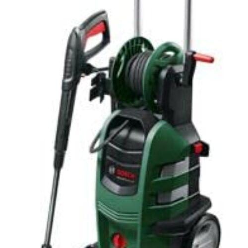 Bosch AdvancedAquatak 160 High Pressure Washer (Green)