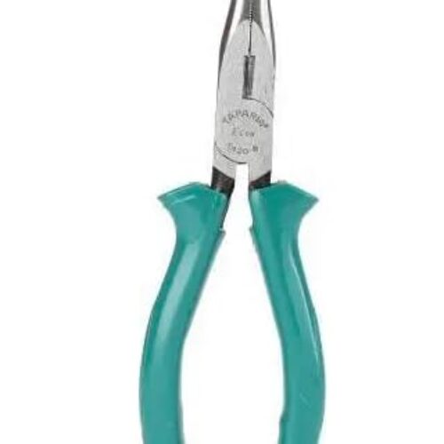 Long Nose Plier 1420-6 – Compact 6 Tool for Craft & Electrical Use