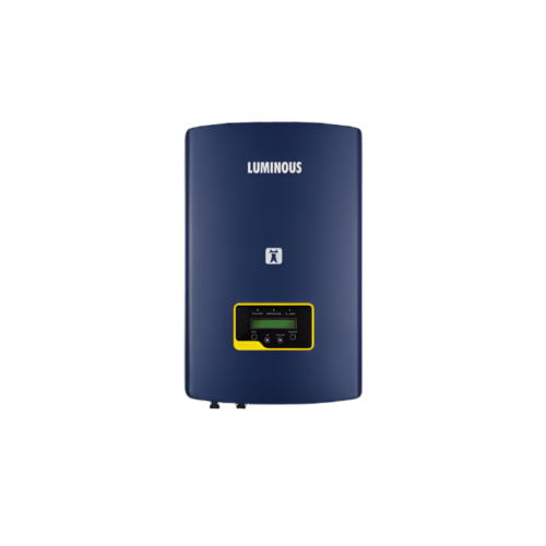 Luminous Solar Grid Tie NXI 306 6kw Three Phase On Grid Inverter