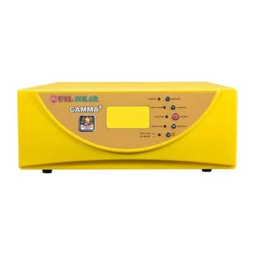 UTL Gamma+ 1500VA 24V MPPT Solar Inverter, GPP2000