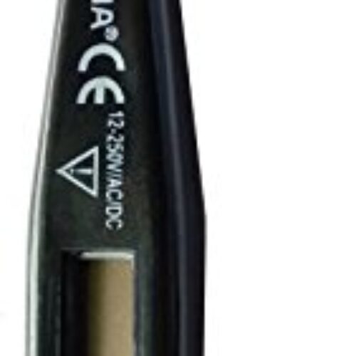 Taparia MDT 81 Digital Voltage Tester 12V-220V ACDC  2-in-1 Line & Electrical Tester Pen for Circuit Check  Induction Voltage Testing  LCD Display  Breakpoint & Live Object Detection