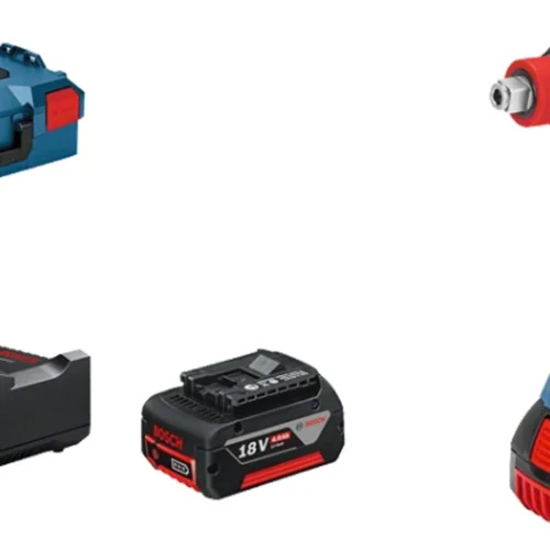 Bosch GDX18V-200 C Cordless Impact Driver/Wrench (Part No.-06019G42F0)
