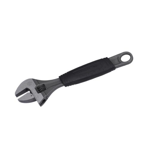 Taparia 8″ Soft Grip Adjustable Spanner (1171-S-8), 21 X 5 Cm