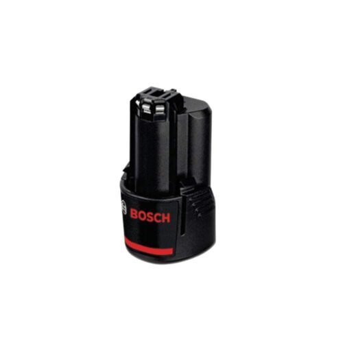 Bosch GBA 12V 2.0 Ah Professional Lithium Ion Battery Pack (Black)