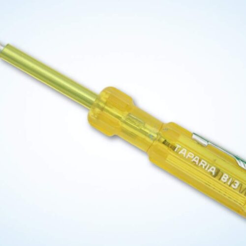 Taparia Line Testers Steel (813 (Pack of 20) Yellow)