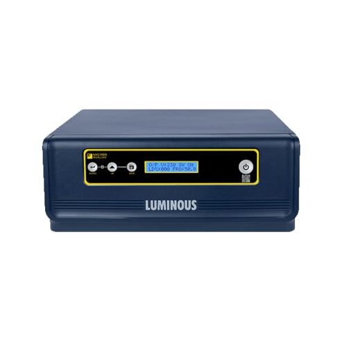 Luminous Single Phase Off-Grid Pure Sine Wave Solar Inverter, MPPT and iSOT Technology