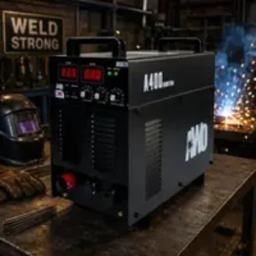AWO A400 INDUSTRIAL MMA/ARC WELDING MACHINE