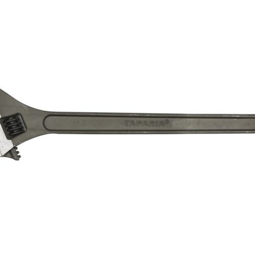Taparia 1177-30 Adjustable Spanner (Phosphate Finish)