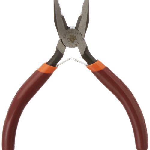 Taparia 1407 Combination Mini Plier – Red