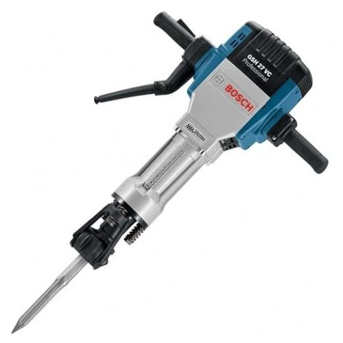 Bosch Gsh 27 Vc Heavy Duty Corded Electric Demolition Breaker With Hex