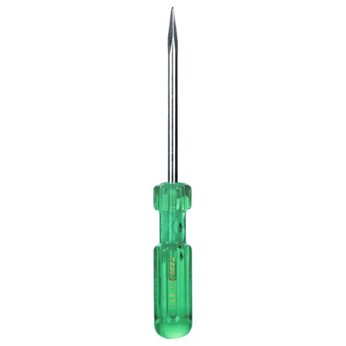 Taparia 871 Steel Poker Screw Driver (Green and Silver)
