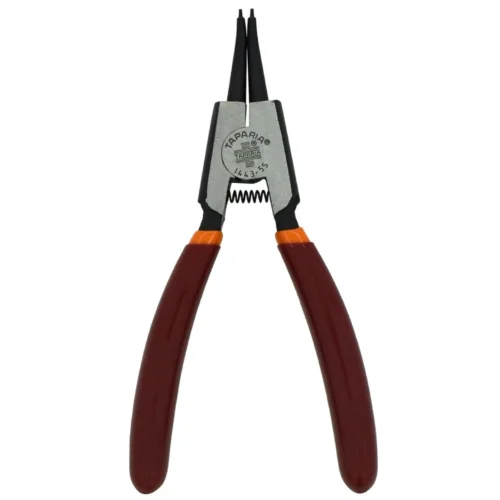 TAPARIA Circlip Pliers External Straight Model 1441-9S 225 mm 9 Inch Heavy Duty Snap Ring Pliers
