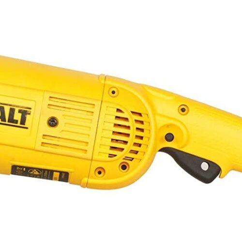 DEWALT DWE493-B4 2200 Watt 180 mm Heavy Duty Large Angle Grinder