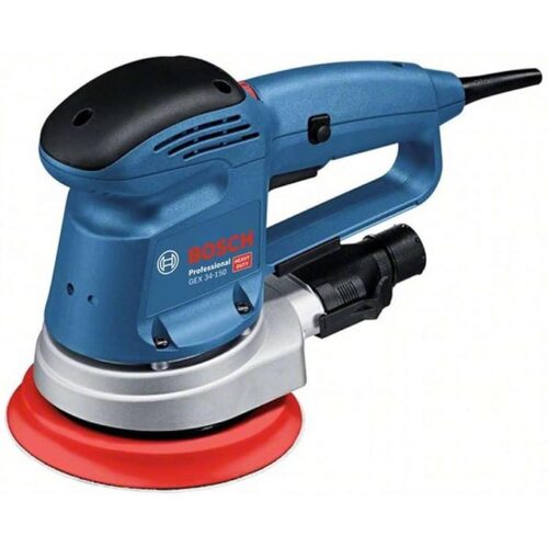 Bosch Professional GEX 34-150 Random Orbital Sander 6