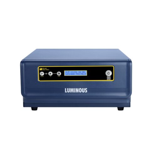 Luminous Single Phase Off-Grid Pure Sine Wave Solar Inverter, PWM and iSOT Technology