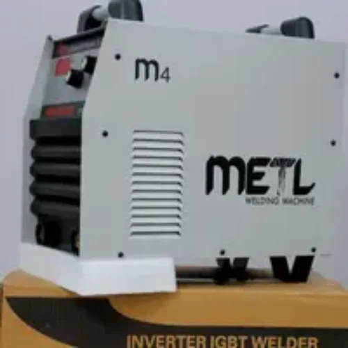 METL M4 WELDING MACHINE MMA/ARC