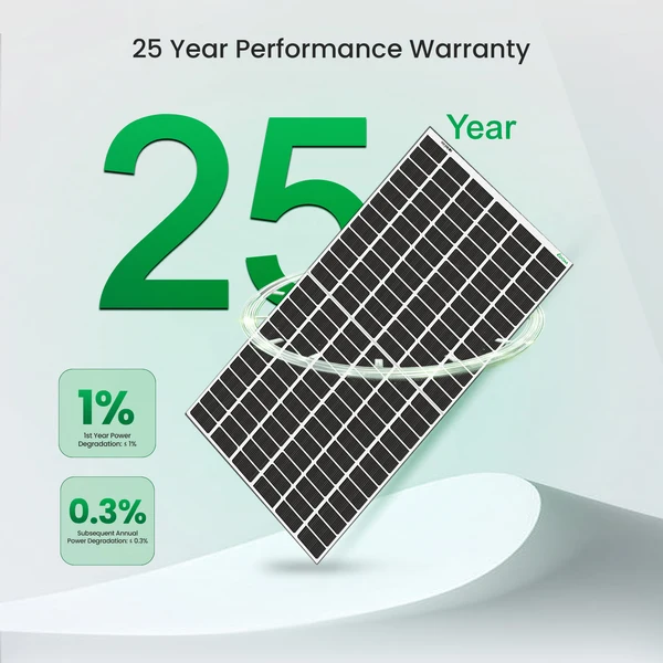 5kW On-Grid Solar System Kit with 600W TOPCon Solar Panels Complete Rooftop Solar Package - Image 3
