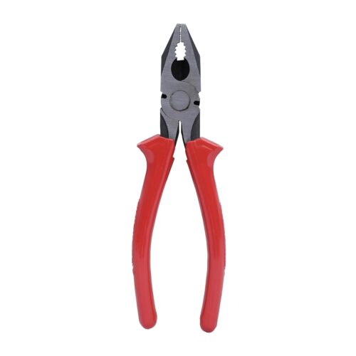 Taparia 1621-81621-8N – 210 mm Combination Plier Insulated with thick C.A. sleeve-With Joint Cutter (Pack of 10)