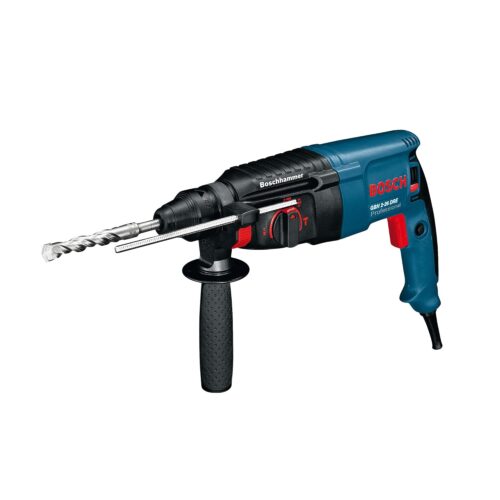 BOSCH GBH 2-26 DRE Professional Rotary Hammer – SDS Plus | 800 W | Rated Speed 0-900 rpm