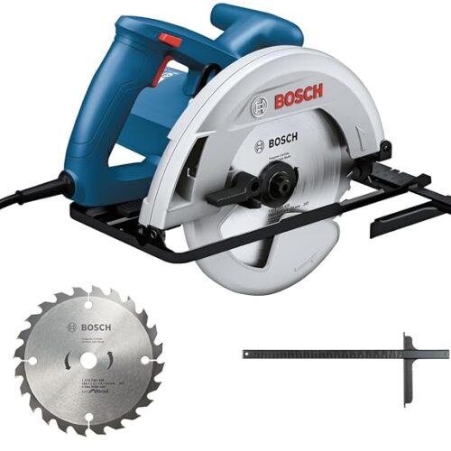 Bosch GKS 130 Corded Electric Circular Hand Saw