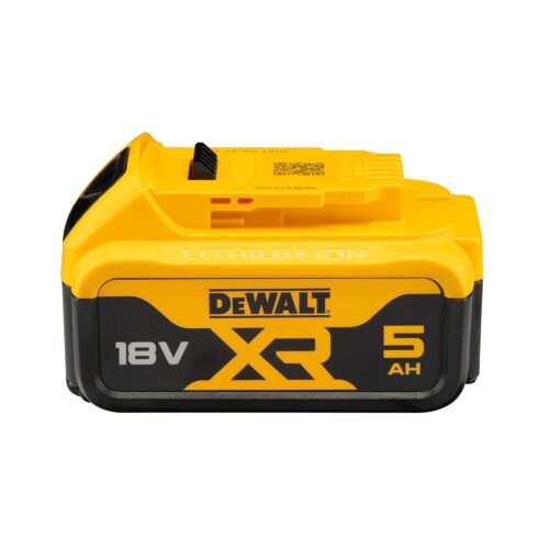 DEWALT DCB184-B1-18V 5Ah XR Li-Ion Battery Pack