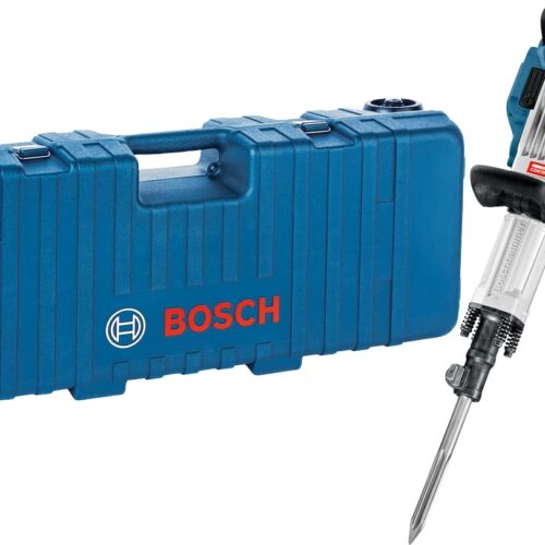 Bosch GSH 16-30 Heavy Duty Corded Electric Demolition Breaker with Hex