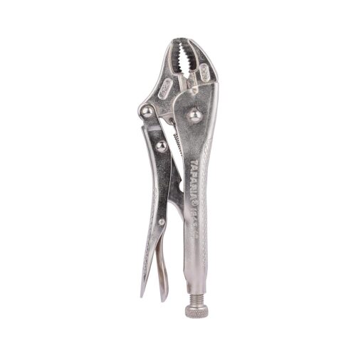Taparia 10 Narrow Nose Locking Plier (1643), Grey