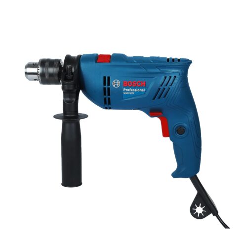 BOSCH GSB 600 Corded Electric Impact Drill