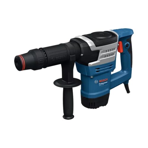 BOSCH GSH 5 HX Professional Demolition Hammer  2,900 BPM, 1,100 W  7.8 J Impact Energy  Low Vibration & Durable Build  Ergonomic Soft-Grip Handle  Heavy-Duty Chiseling