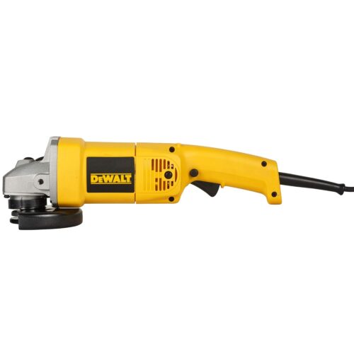 DEWALT DW831-IN 1400 Watt 125mm Heavy Duty Medium Angle Grinder