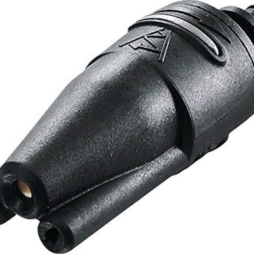 Bosch 3 in 1 High Pressure Washer Nozzle (135 Bar, Universal Aquatak 125 & 130) Visit the Bosch Store
