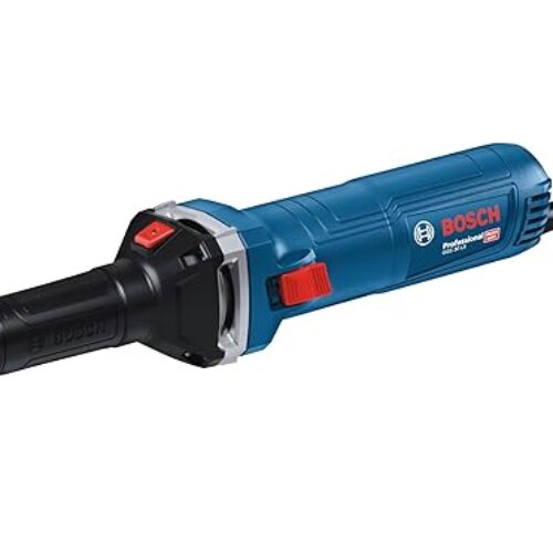 Bosch Professional GGS 30 LS Corded Straight Grinder, 750 W, 33000 RPM