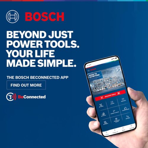 BOSCH GO 3.0 Professional Screwdriver Kit | 9-Piece Screwdriver Bit Set| 2.0Ah Battery | Speed 360 RPM | Torque 5/2 Nm | Push Start and Smart Stop | ¼” HEX Universal Bit Holder| 1 Yr Warranty