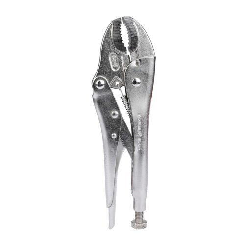 Taparia 1641-7 Steel (175mm) Locking Plier (Silver)