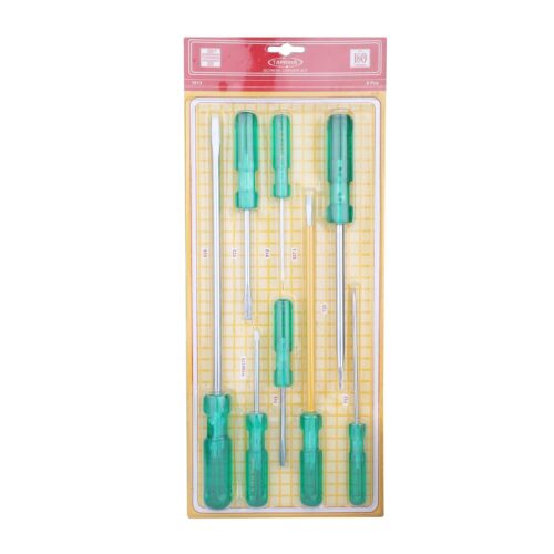 Stainless Steel Taparia Screwdriver Kit Model No. 1013