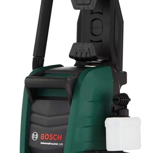 BOSCH Universal Aquatak 125 High Pressure Washer  1500 W Motor  Max Pressure 125 Bar