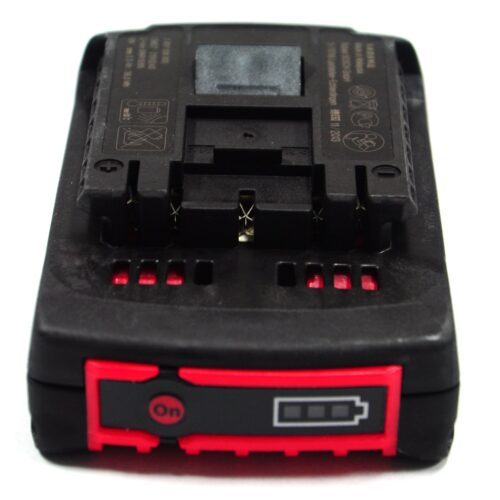 Bosch GBA 18V 2.0Ah Professional Battery Pack – Cordless Power Tools – COOLPACK Technology