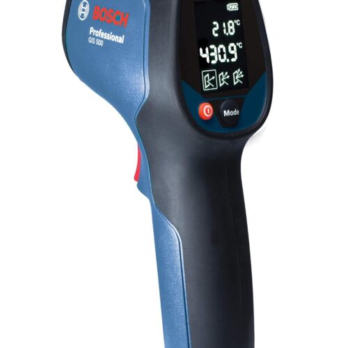 Bosch Metal GIS 500 Industrial Temperature Measuring Device