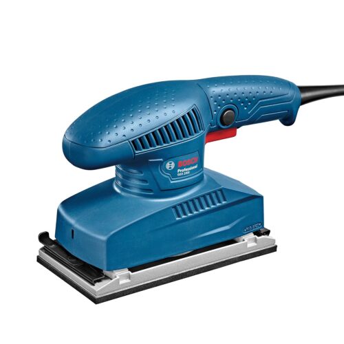 Bosch GSS 2300 Corded Electric Orbital Sander, 190W, 12,000 rpm, 24,000 o