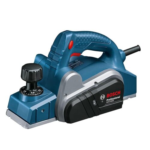 Bosch Professional GHO 6500 Electric Planer | 650W Motor 