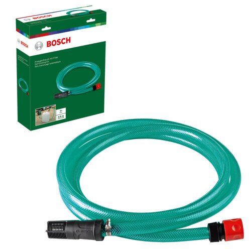 Bosch High Pressure Washer – Self Priming Kit – EasyAquatak 110 & 120, UniversalAquatak 125 & 130, AdvancedAquatak 140 & 160