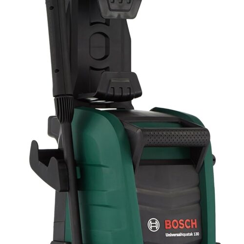 BOSCH Universal Aquatak 130 High-Pressure Washer | 1700W Motor | 130 Bar, 3-in-1 Nozzle