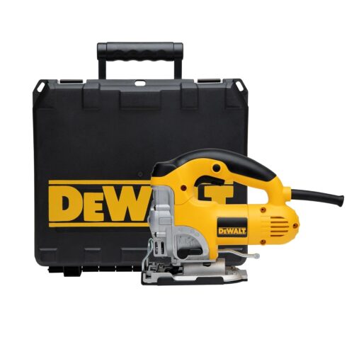 DEWALT DW331K-B1 701Watt Variable Speed Pendulum Jigsaw