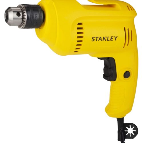 STANLEY STDR5510 550W 10mm Corded Electric Rotary Drill Machine