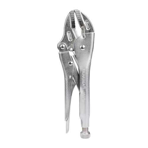 Taparia 1642N-10 Straight Jaw Vice Grip Plier 250Mm, Silver