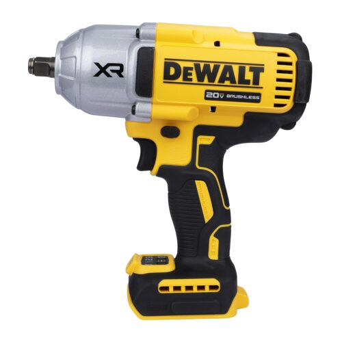 DEWALT DCF900N-B1 12” 20V Max Li-ion Reversible Cordless Brushless Compact Impact Wrench, 1898 Nm Torque with LED Ring Lighting