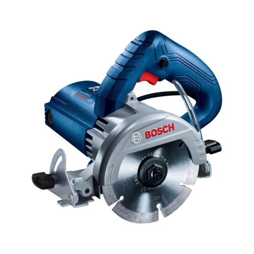 BOSCH Professional GDC 140 Electric Tile Cutter, Electric Tile Cutter with Chuck Wrench,