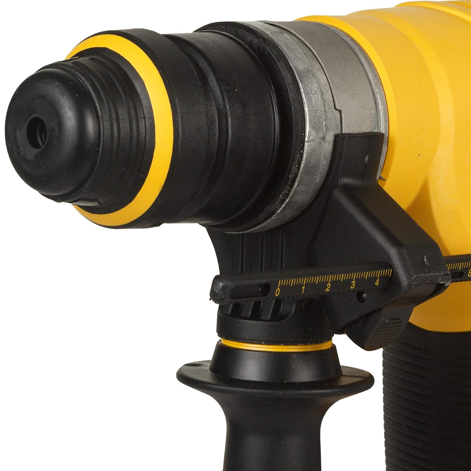 Dewalt Corded Electric 3.0J Impact Energy SDS-Plus 3 Mode 2Kg Combi Hammer, D25143K, 900Watt, 28mm - Image 10